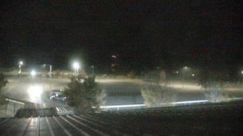 Weather camera view of Salina HS.
