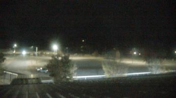 Weather camera view of Salina HS.