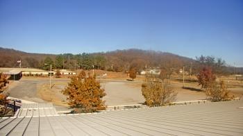 Weather camera view of Salina HS.