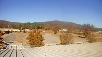 Weather camera view of Salina HS.