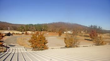 Weather camera view of Salina HS.