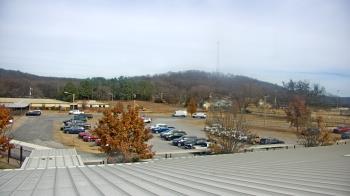 Weather camera view of Salina HS.