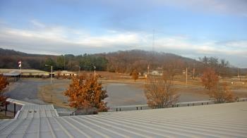 Weather camera view of Salina HS.