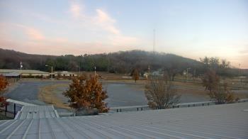 Weather camera view of Salina HS.