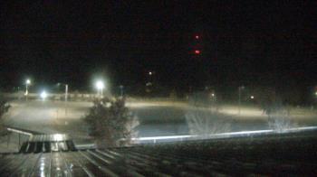 Weather camera view of Salina HS.