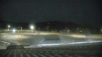 Weather camera view of Salina HS.