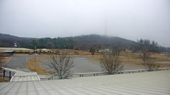 Weather camera view of Salina HS.