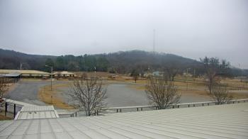 Weather camera view of Salina HS.