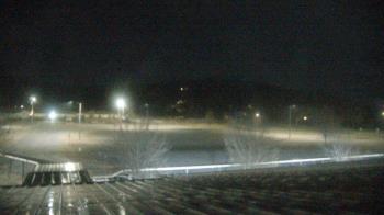 Weather camera view of Salina HS.