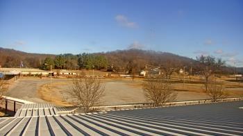 Weather camera view of Salina HS.