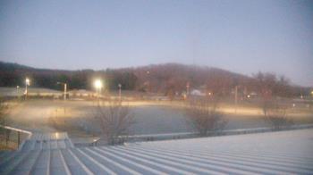 Weather camera view of Salina HS.