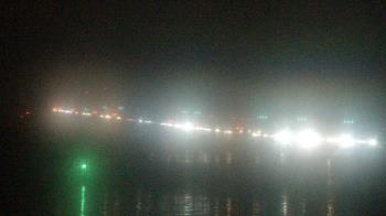 Weather camera view of Chesapeake Bay Beach Club.