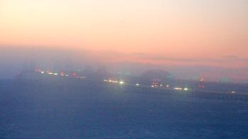 Weather camera view of Chesapeake Bay Beach Club.