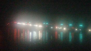 Weather camera view of Chesapeake Bay Beach Club.