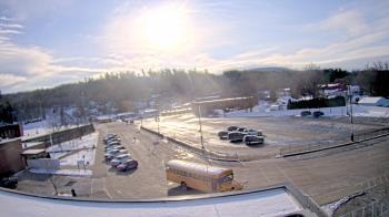 Weather camera view of Schoharie CSD.