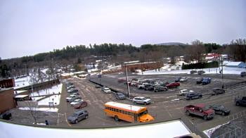 Weather camera view of Schoharie CSD.