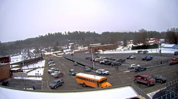 Weather camera view of Schoharie CSD.