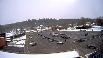 Weather camera view of Schoharie CSD.