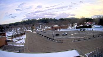 Weather camera view of Schoharie CSD.