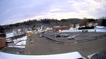 Weather camera view of Schoharie CSD.