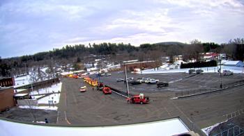 Weather camera view of Schoharie CSD.