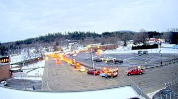 Weather camera view of Schoharie CSD.