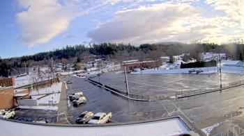 Weather camera view of Schoharie CSD.