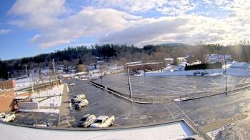 Weather camera view of Schoharie CSD.