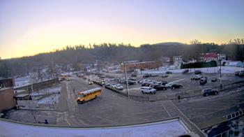 Weather camera view of Schoharie CSD.