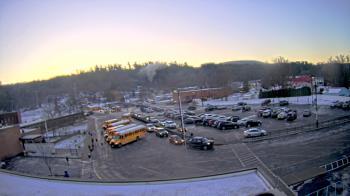 Weather camera view of Schoharie CSD.