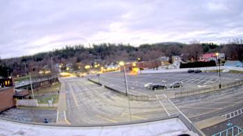 Weather camera view of Schoharie CSD.