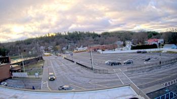 Weather camera view of Schoharie CSD.