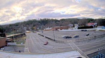Weather camera view of Schoharie CSD.