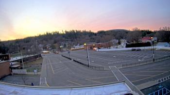 Weather camera view of Schoharie CSD.