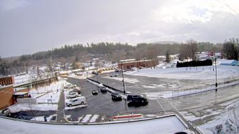 Weather camera view of Schoharie CSD.