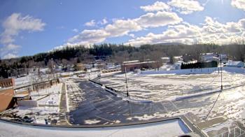 Weather camera view of Schoharie CSD.