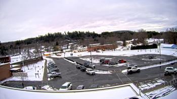 Weather camera view of Schoharie CSD.