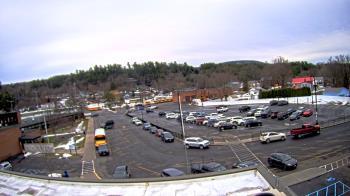 Weather camera view of Schoharie CSD.