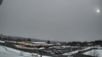 Weather camera view of Schuylerville Central School District.