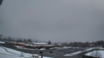 Weather camera view of Schuylerville Central School District.