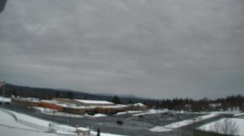 Weather camera view of Schuylerville Central School District.