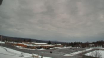 Weather camera view of Schuylerville Central School District.