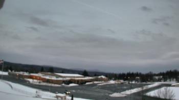 Weather camera view of Schuylerville Central School District.