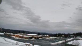Weather camera view of Schuylerville Central School District.