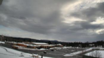 Weather camera view of Schuylerville Central School District.