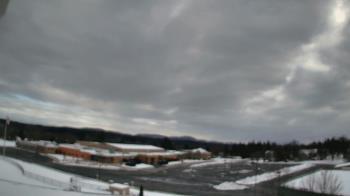 Weather camera view of Schuylerville Central School District.