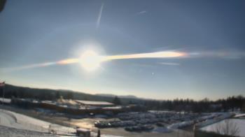 Weather camera view of Schuylerville Central School District.