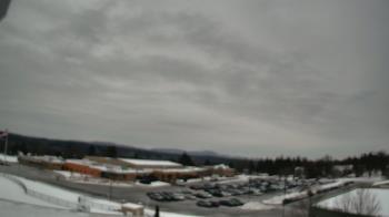 Weather camera view of Schuylerville Central School District.