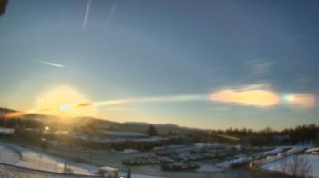 Weather camera view of Schuylerville Central School District.