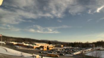 Weather camera view of Schuylerville Central School District.